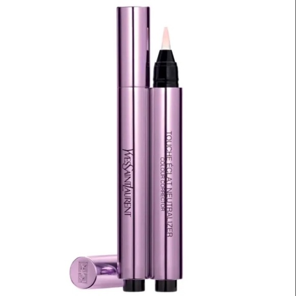 YSL TOUCHE ECLAT NEUTRALIZER COLOUR CORRECTOR - VIOLET #3 - Picture 2 of 6